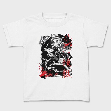 Demon Slayer 30, Tricou Copii