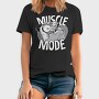 Muscle Mode, Tricou Barbati (Unisex)