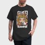 Funko Demon Slayer Kyojuro Rengoku, Tricou Barbati (Unisex)