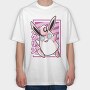 Pokemon 1, Tricou Oversize Barbati (Unisex)
