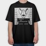 Pinky & the Brain 7, Tricou Oversize Barbati (Unisex)