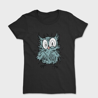 Owl Eyes, Tricou Femei