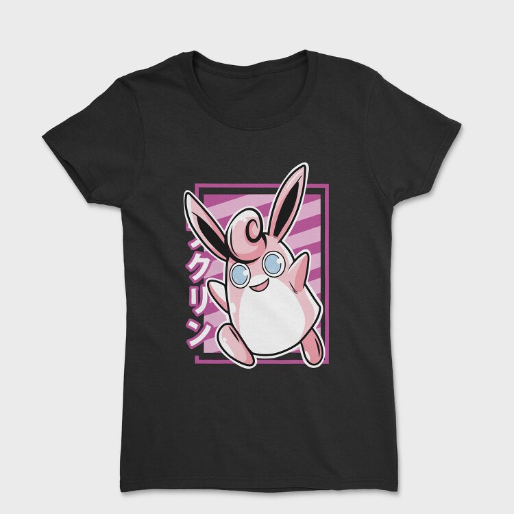 Pokemon 1, Tricou Femei