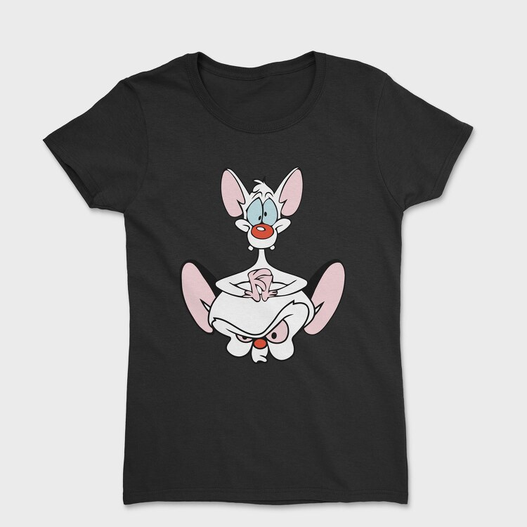 Pinky & the Brain 10, Tricou Femei