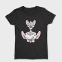 Pinky & the Brain 10, Tricou Femei