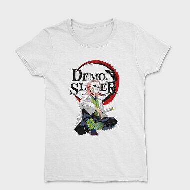 Demon Slayer 41, Tricou Femei