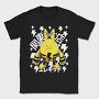 Pokemon 6, Tricou Barbati (Unisex)