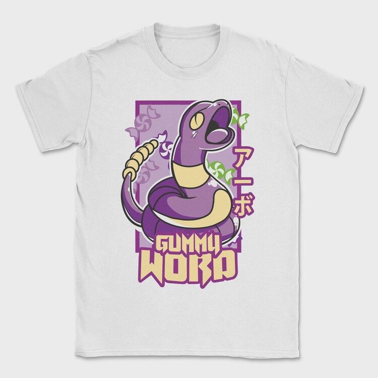 Pokemon 5, Tricou Barbati (Unisex)