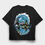 Pokemon 3, Tricou Oversize Barbati (Unisex)
