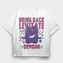 Pokemon 19, Tricou Oversize Barbati (Unisex)