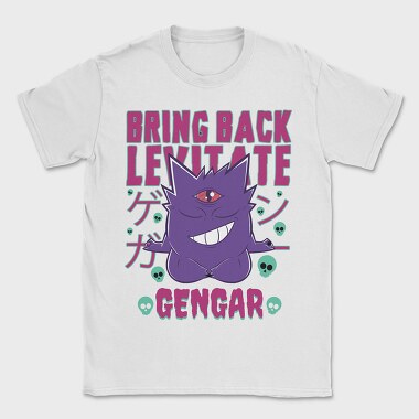 Pokemon 19, Tricou Barbati (Unisex)