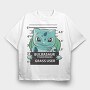 Pokemon 15, Tricou Oversize Barbati (Unisex)