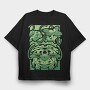 Pokemon 14, Tricou Oversize Barbati (Unisex)