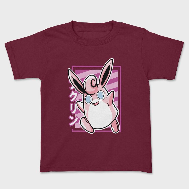 Pokemon 1, Tricou Copii