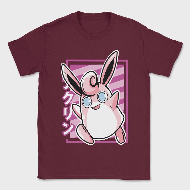Pokemon 1, Tricou Barbati (Unisex)
