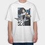 Demon Slayer 42, Tricou Oversize Barbati (Unisex)