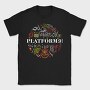 Platform 9 Harry Potter, Tricou Barbati (Unisex)