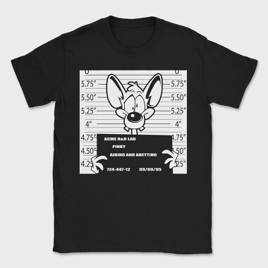 Pinky & the Brain 7, Tricou Barbati (Unisex)