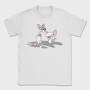 Pinky & the Brain 6, Tricou Barbati (Unisex)