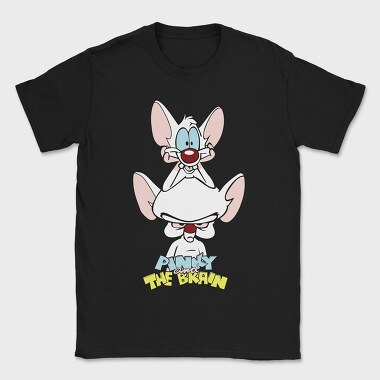 Pinky & the Brain 4, Tricou Barbati (Unisex)