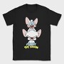Pinky & the Brain 4, Tricou Barbati (Unisex)