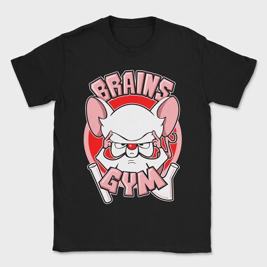 Pinky & the Brain 3, Tricou Barbati (Unisex)