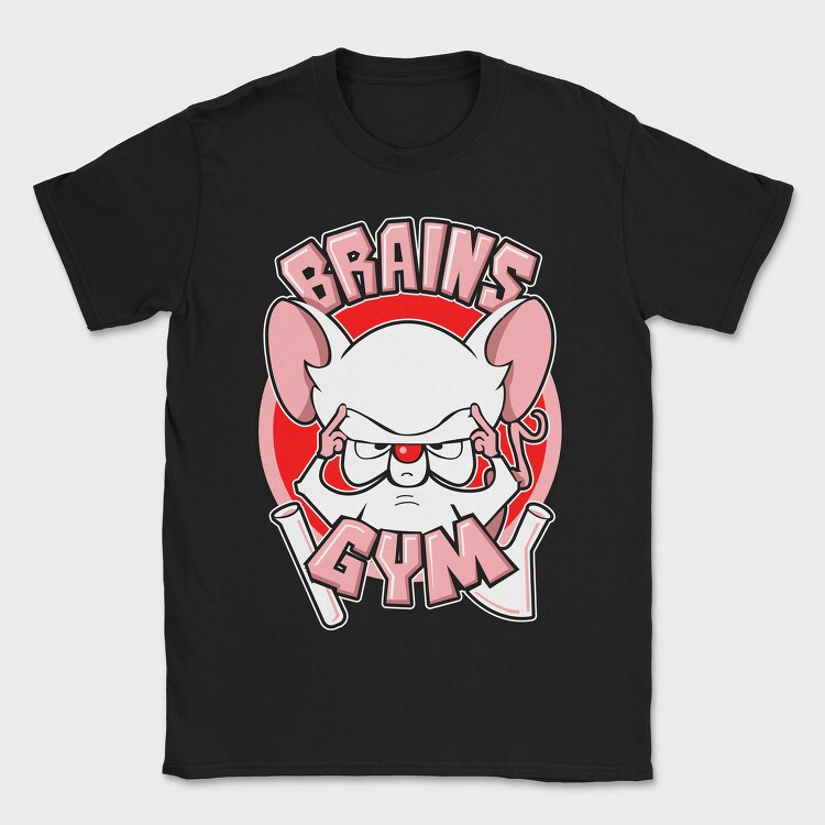Pinky & the Brain 3, Tricou Barbati (Unisex)
