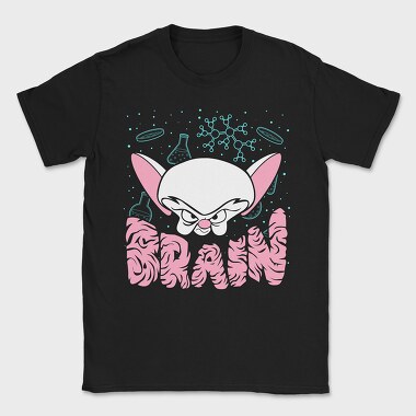 Pinky & the Brain 2, Tricou Barbati (Unisex)
