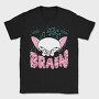 Pinky & the Brain 2, Tricou Barbati (Unisex)