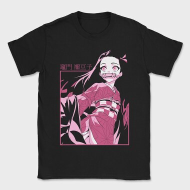 Demon Slayer 46, Tricou Barbati (Unisex)