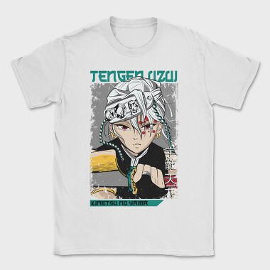 Demon Slayer 47, Tricou Barbati (Unisex)