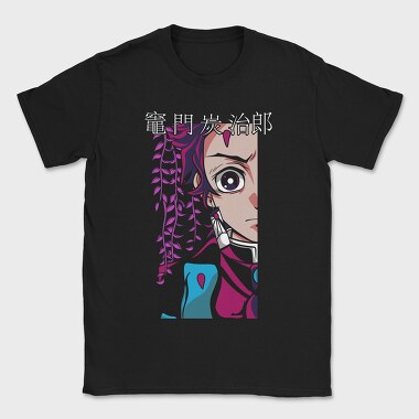 Demon Slayer 49, Tricou Barbati (Unisex)