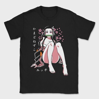 Demon Slayer 51, Tricou Barbati (Unisex)