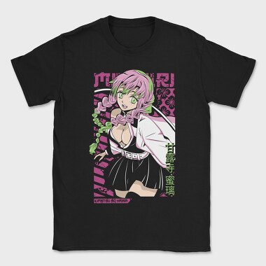 Demon Slayer 52, Tricou Barbati (Unisex)
