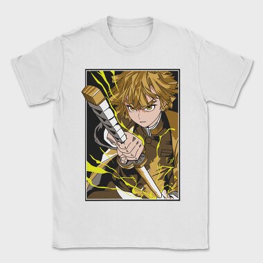 Demon Slayer 53, Tricou Barbati (Unisex)