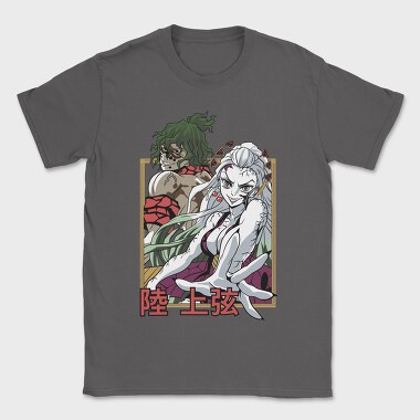 Demon Slayer 54, Tricou Barbati (Unisex)