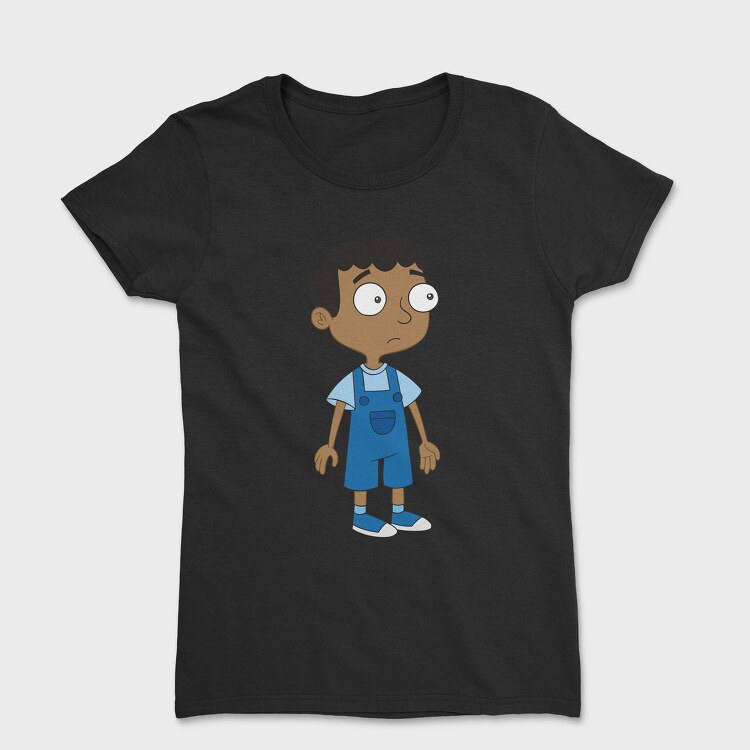 Phineas and Ferb 22, Tricou Femei