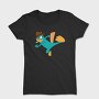 Phineas and Ferb 17, Tricou Femei