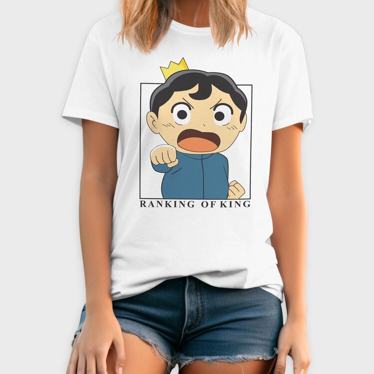 Ranking of Kings 5, Tricou Barbati (Unisex)