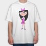 Phineas and Ferb 10, Tricou Oversize Barbati (Unisex)