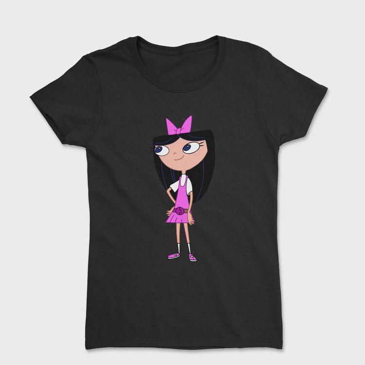 Phineas and Ferb 10, Tricou Femei