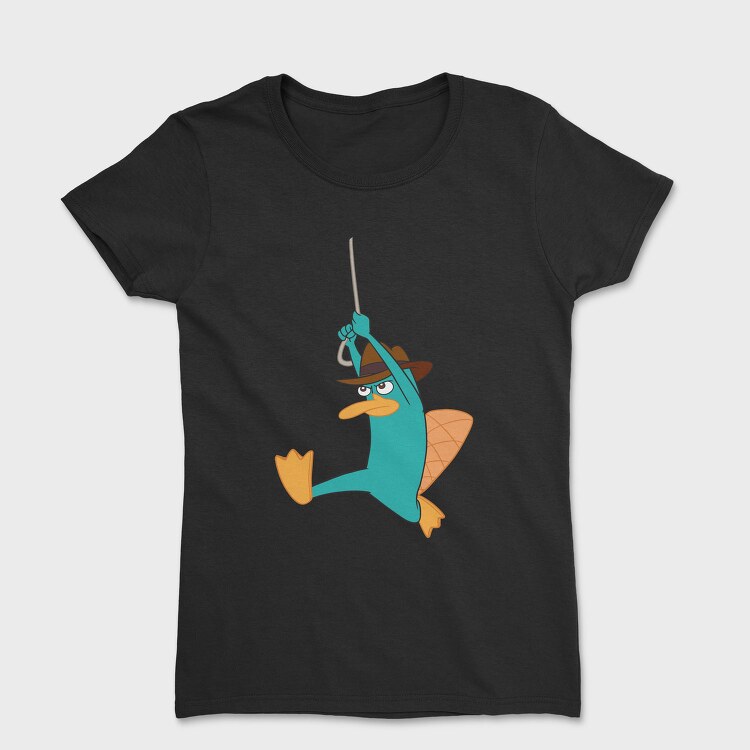 Phineas and Ferb 21, Tricou Femei