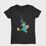Phineas and Ferb 21, Tricou Femei