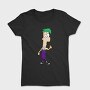 Phineas and Ferb 4, Tricou Femei