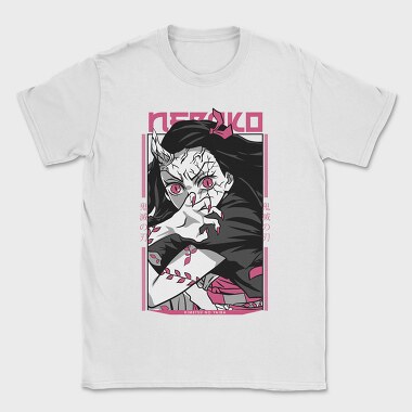 Demon Slayer 57, Tricou Barbati (Unisex)