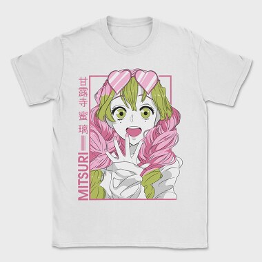 Demon Slayer 60, Tricou Barbati (Unisex)