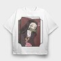 Demon Slayer 61, Tricou Oversize Barbati (Unisex)