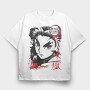Demon Slayer 62, Tricou Oversize Barbati (Unisex)