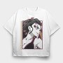 Demon Slayer 63, Tricou Oversize Barbati (Unisex)