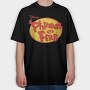 Phineas and Ferb 1, Tricou Oversize Barbati (Unisex)